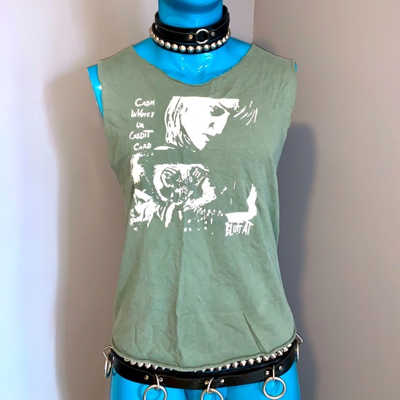 Bluttat- Cash invoice or credit card. German punk - Picture 3 of 3